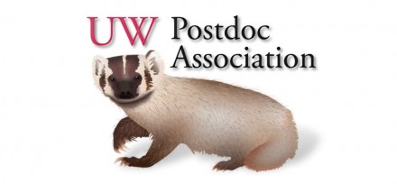 The UW Postdoc Association logo