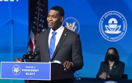 Michael Regan would become the first Black man to head the Environmental Protection Agency in its 50-year history, working in an administration that has pledged to address environmental racism.