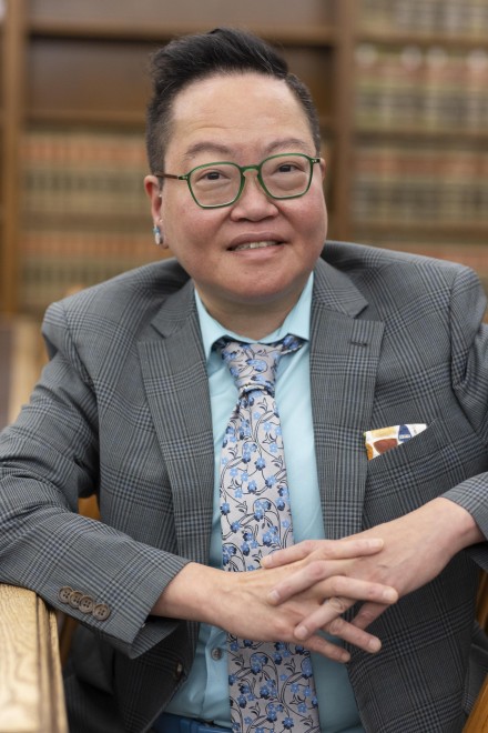 Dr. Steph Tai