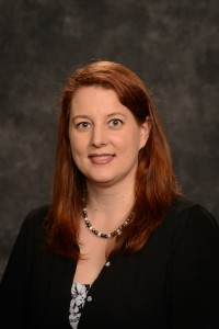 Headshot of Dr. Andrea Strzelec