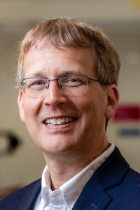 Headshot of Jeff Greeley