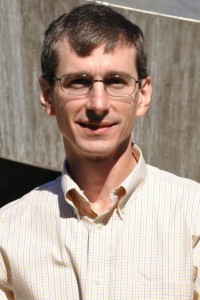 Headshot of Carl Sovinec