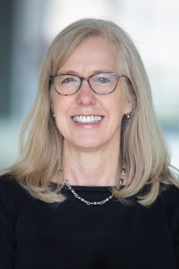 Headshot of Mary Blanchard