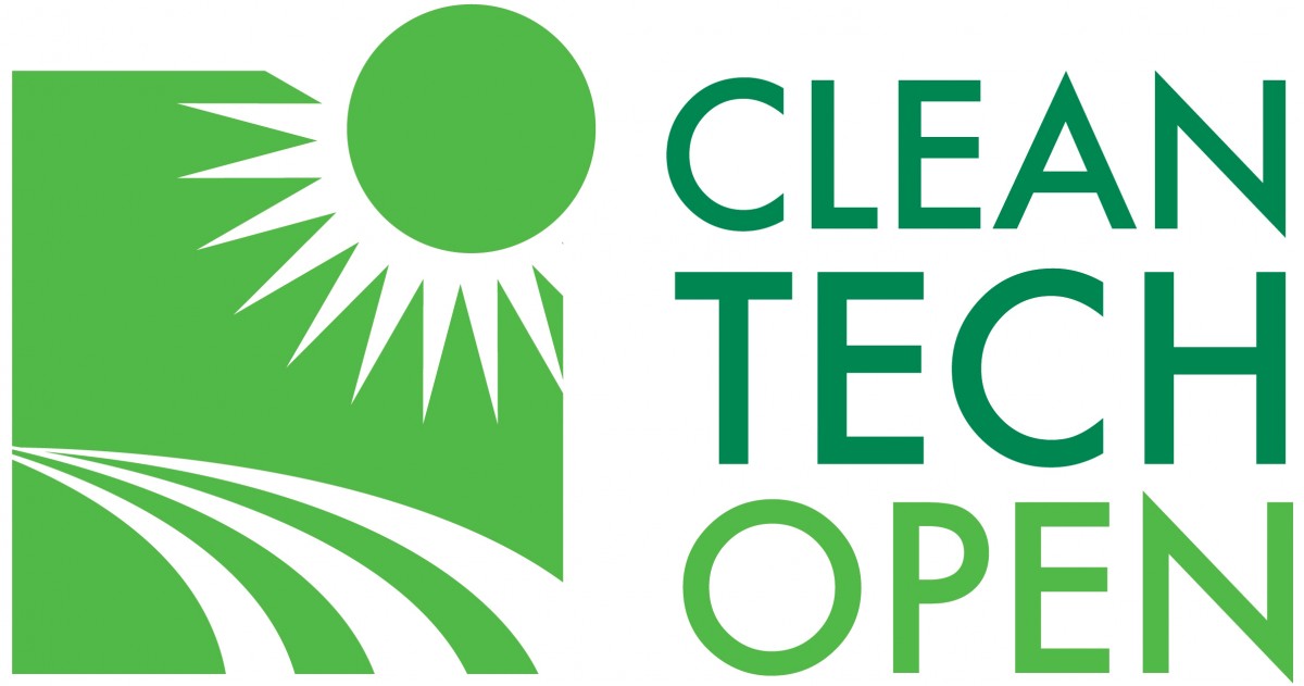 clean tech logo