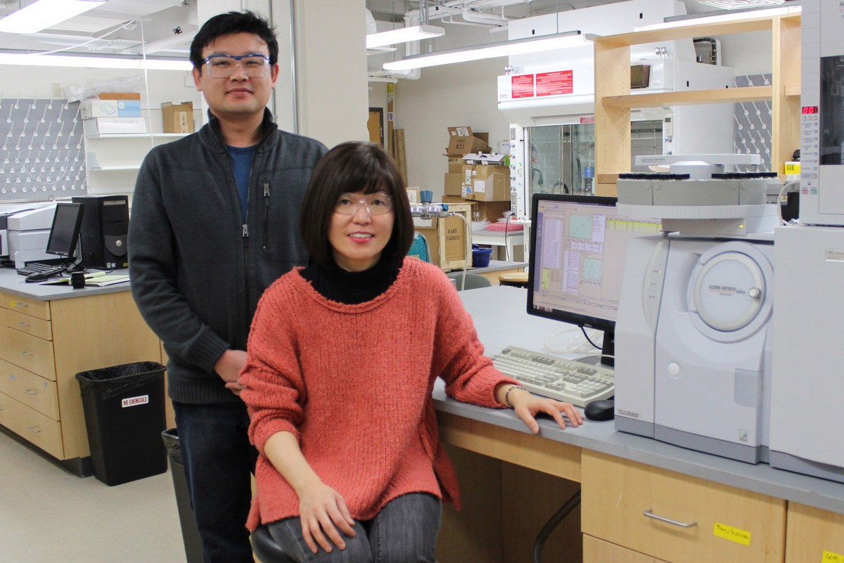 Kyoung-Shin Choi and Hyun Gil Cha