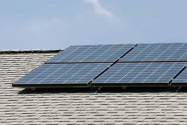 Solar grid