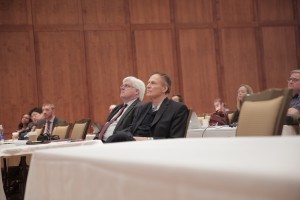William McCaughey and Frank Goldner