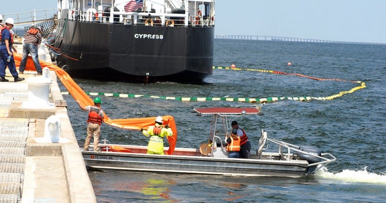 Deepwater Horizon oil spill