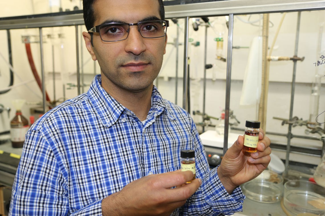 Alireza Rahimi