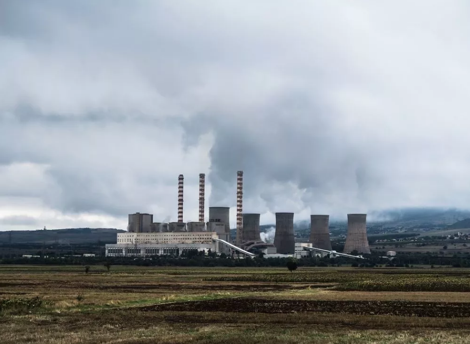 power plants