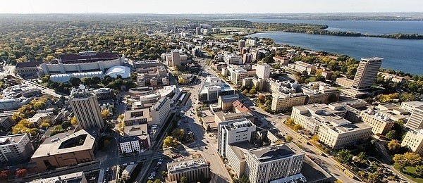 UW campus