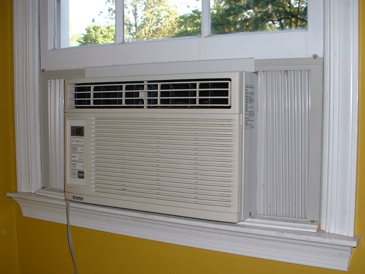 air conditioner unit