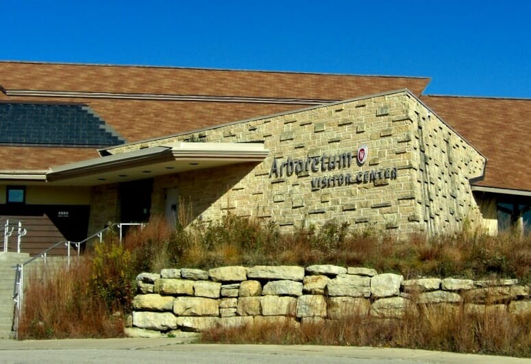 uw arboretum visitor center