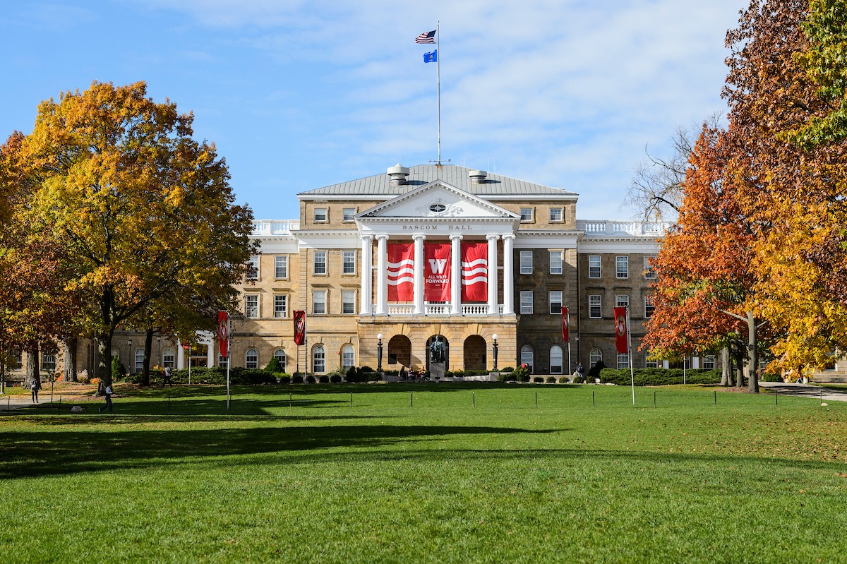 Bascom Hill