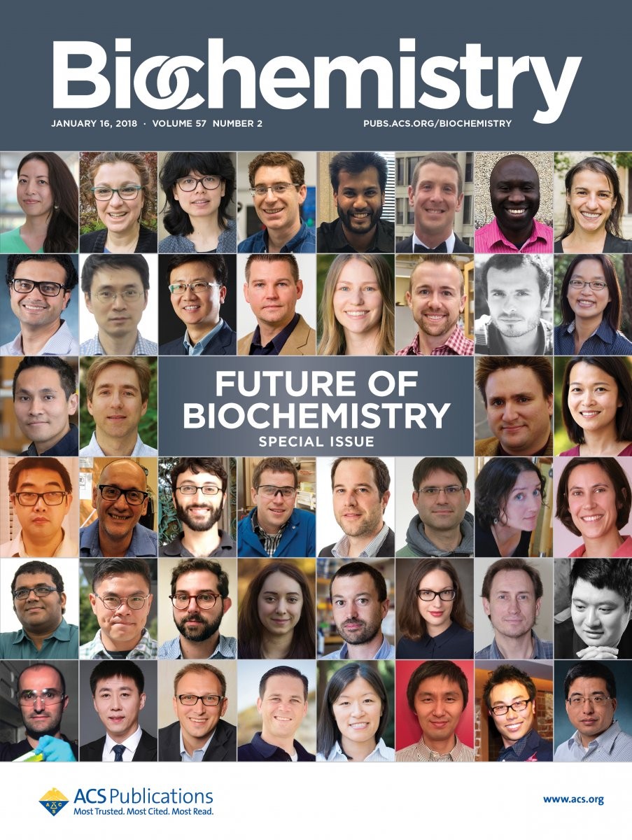 Raman named to journal's 'Future of Biochemistry' list | Wisconsin ...
