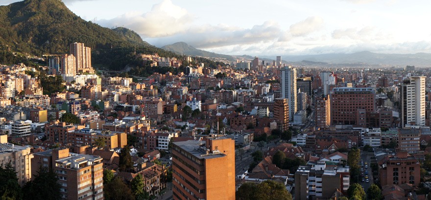 Bogotá