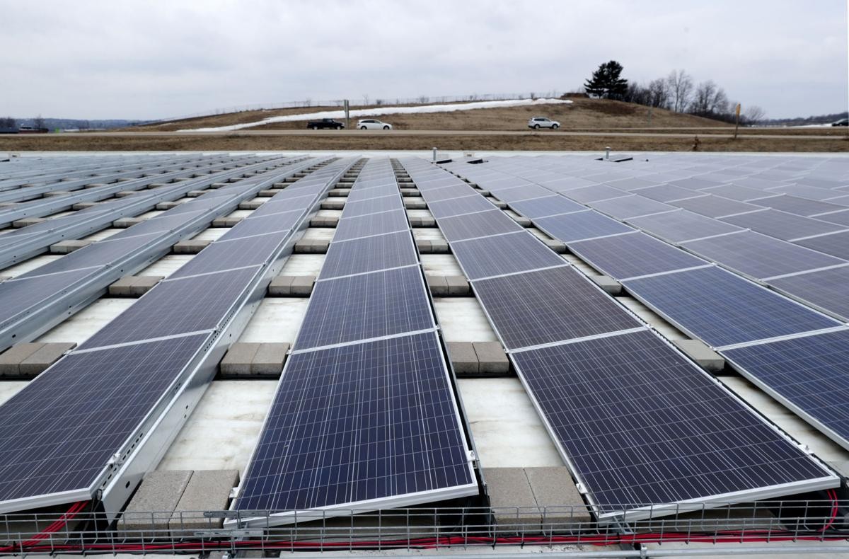 solar panels