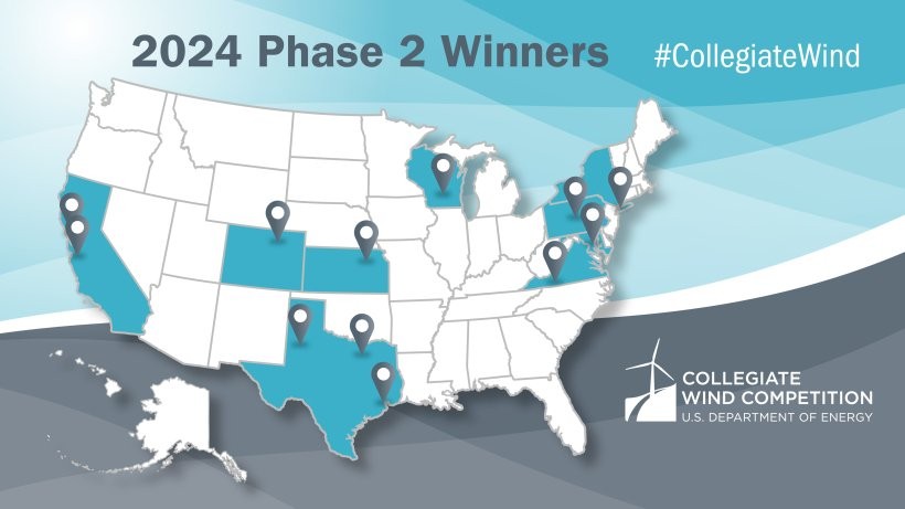 UW Madison Team Advances To Finals In 2024 Wind Energy Competition   Cwc Finalist Map Social Pins English4x 80 