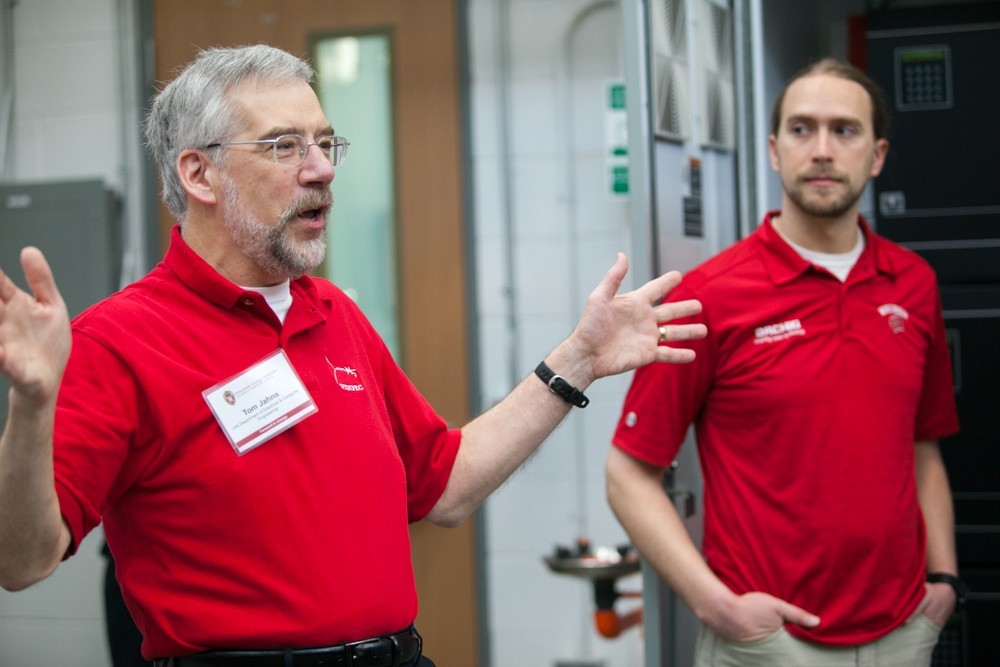 Prof. Tom Jahns