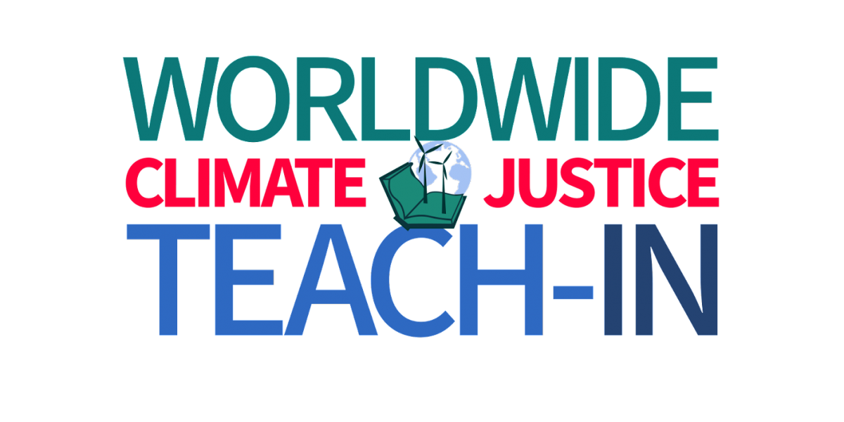 Worldwide Climate Justine Teach-in