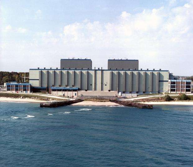Point Beach nuclear power plant