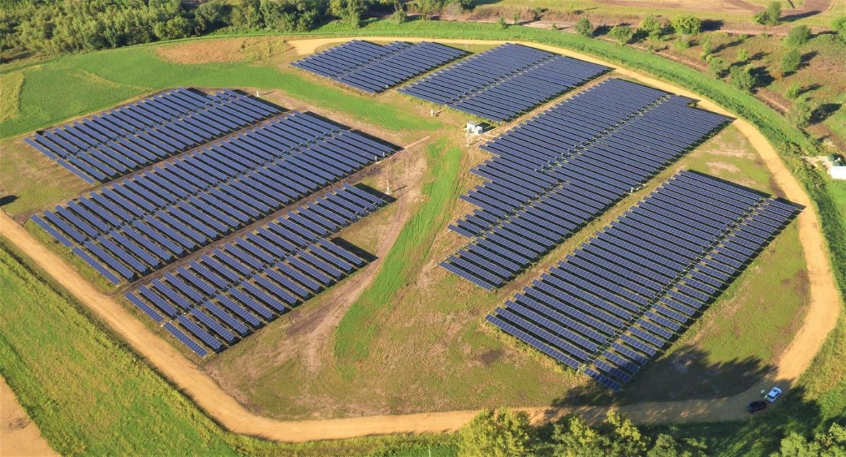 rock river solar farm