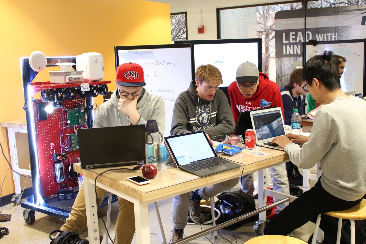 Students Energy hackathon 