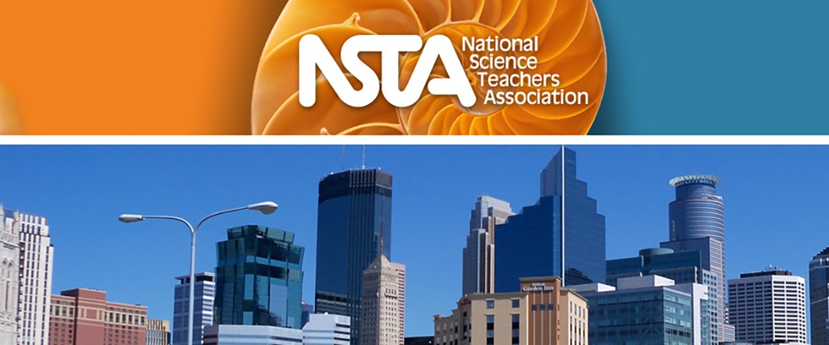 NSTA Area Conference Presentation Wisconsin Energy Institute