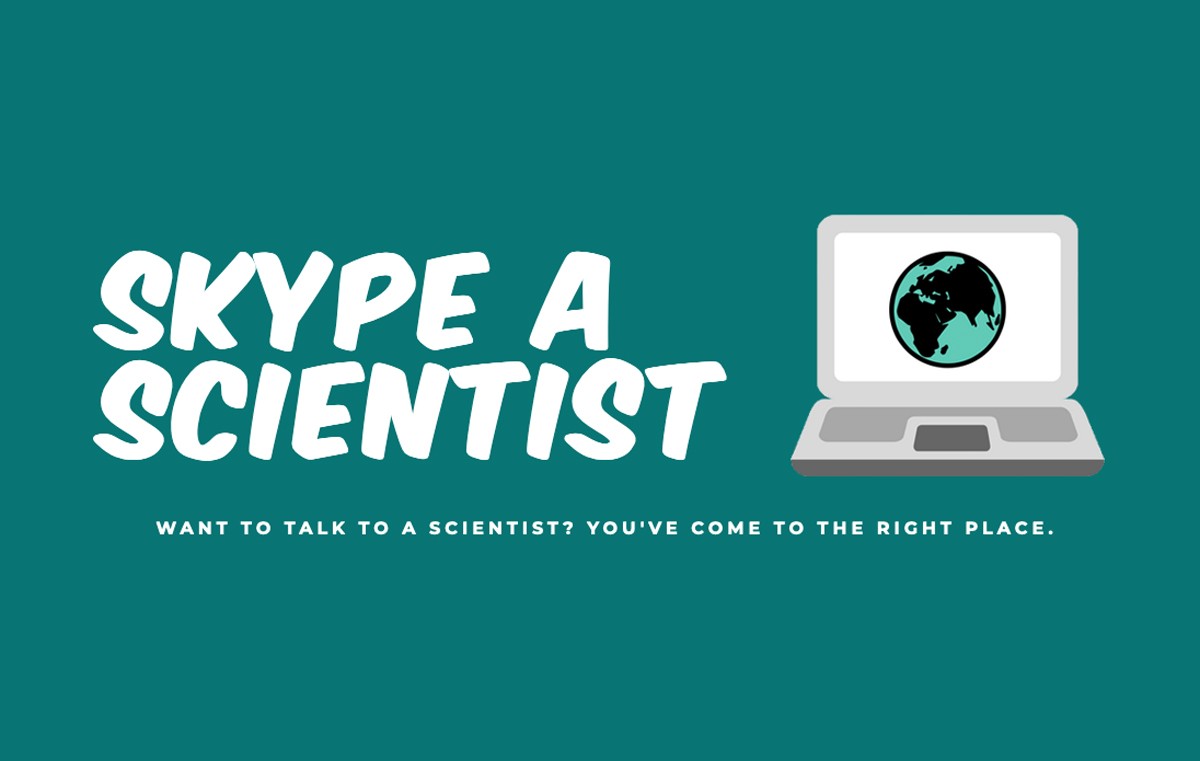 skype a scientist twitter