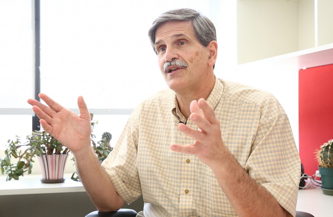 Engineering Physics Professor Emeritus Mike Corradini will study fuel cladding that is more resistant and thus more accident tolerant that presently used zirconium alloys. This will include the study of critical heat flux behavior focused on innovative accident tolerant fuel cladding. Photo by James Runde