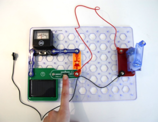 microgrid model