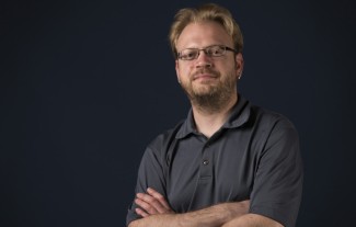 UW-Madison genetics professor Chris Todd Hittinger.