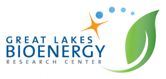Logo for the Great Lakes Bioenergy Research Center