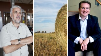 November Media Mentions