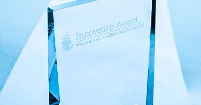 Innovation award logo