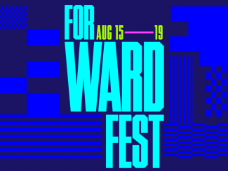 Forward Festivals logo