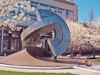 UW–Madison Engineering Mall