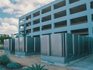 Bloom Energy Server