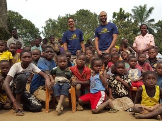 NovoMoto school children