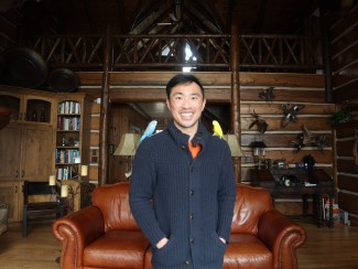 Photo of Derek Ho