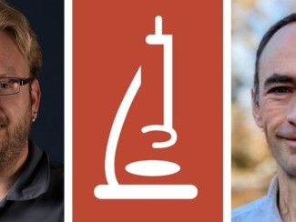 Chris Hittinger, American Society for Microbiology logo, Jean-Michel Ane