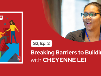 Cheyenne Lei Propelling Women In Power Header
