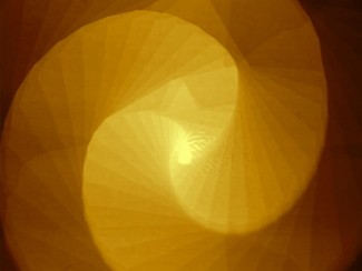 substrate spiral