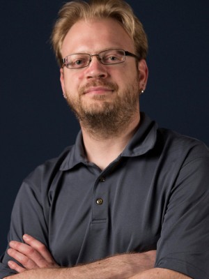 Chris Todd Hittinger, UW–Madison associate professor of genetics Chris Hittinger