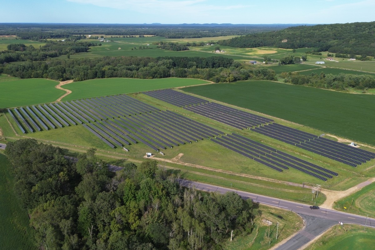 Lemonweir from above