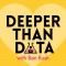 Deeper than Data Logo