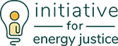 Initiative for Energy Justice logo