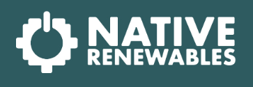 Native Renewables' logo