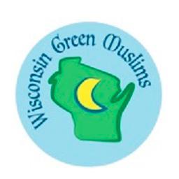 Wisconsin Green Muslims Logo