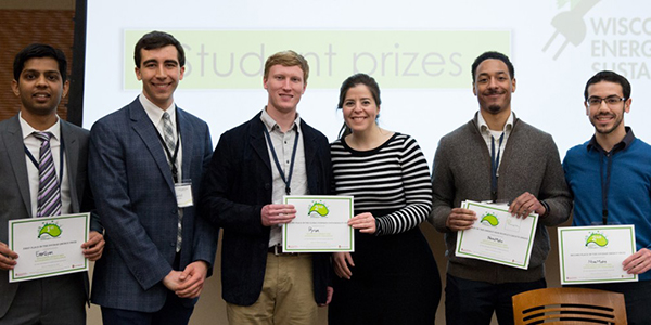 WESC Prize Participants